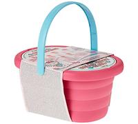 Smoby - Cestino da Picnic Hello Kitty e 20 Accessori (Smoby 310535)