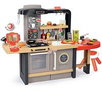 Smoby- Cucina Chef Corner Restaurant con 70 Accessori, 3 Anni, 7600312303