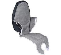 Smoby - Coprisedile per seggiolino Maestro - Grigio - Imbottito - Facile da fissare - Dai 6 mesi