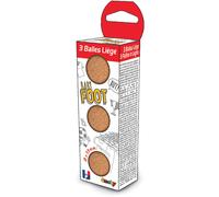 Smoby - Palline Sughero 35 mm - Confezione da 3 - per calcio - Made in France - 140411