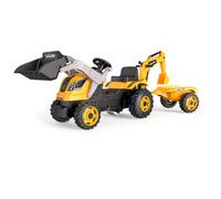 Smoby Costruttore Max Trattore Con Maglietta