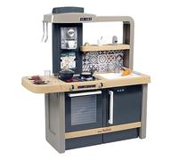 Cucina fumante di Smoby di Smoby - per bambini di 3 anni - con luci rimovibili - 31 accessori inclusi