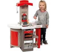 Smoby - Cucina Giocattolo Pieghevole, per Bambini a Partire da 3 Anni - 65 x 36 x 93 cm (Larghezza x profondità x Altezza)