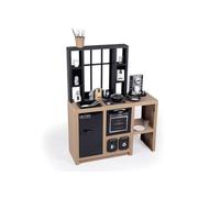Smoby Loft Kids Kitchen Set Educational Toy Marrone Bambini