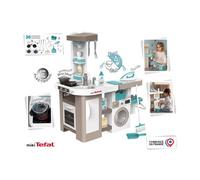 Cucina + Lavanderia Smoby Studio Tefal