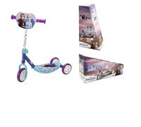 Smoby Disney Frozen Monopattino 3 Ruote