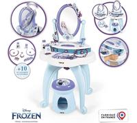 Smoby Disney Frozen Specchiera 2 in 1 con Sgabello
