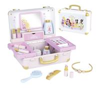 Smoby - Disney Princess Beauty Vanity, 7600320165, +3 anni, 13 accessori, trucchi giocattolo non utilizzabili