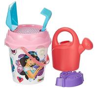 Smoby - Disney Princess Set Secchiello Mare cm. 16-7 Accessori Inclusi