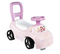 Smoby - Disney Prinsessen - Loopauto - Loopfunctie - Stuurwiel - Speelgoedkist -