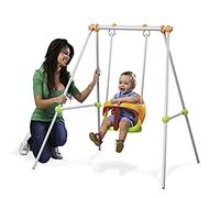 Smoby Altalena metallo baby swing