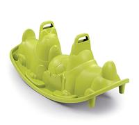 Smoby - Dondolo 3 Posti Cagnolino, 7600830201, + 18 Mesi