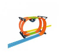 Smoby - FleXtreme - Set Superloops - Création de Looping - Accessoire pour Circu