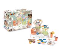 Smoby - Flower Market - Il Laboratorio dei Fiori - 7600350407009