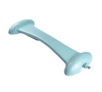 Smoby- fontana ad acqua per scivoli Smoby, 7600820701, Colore Blu, + 3 anni
