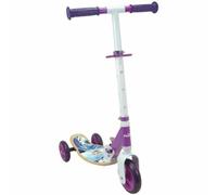 SMOBY - Monopattino Pieghevole In Legno Frozen 3r - SPEDIZIONE GRATUITA