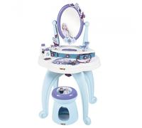 Smoby Frozen Toletta con Sgabello/Specchio/Accessori