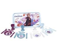 Smoby - Frozen - Vassoio Dinette - 21 Accessori - 310507