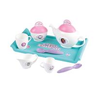 Smoby - Gabby e la casa magica - Set da gioco - Vari accessori - Vassoio, teiera, zuccheriera, lattiera, tazze, cucchiai - Dai 3 anni - Prodotto in Francia
