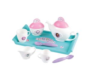 Smoby - Gabby e la casa magica - Set da gioco - Vari accessori - Vassoio, teiera, zuccheriera, lattiera, tazze, cucchiai - Dai 3 anni - Prodotto in Francia