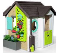 smoby casetta garden house con accessori per il giardinaggio
