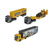 Trasporto Volvo Giocattolo in Metallo