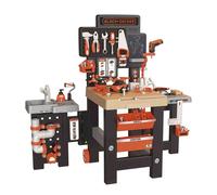 Smoby Giocattolo Educativo Black & Decker Mega Center