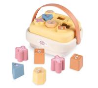 Smoby Giocattolo Educativo Winnie The Pooh Shape Sorter Basket
