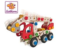 Smoby Heros 100039085 - Set Constructor, 155 Pezzi - NUOVO