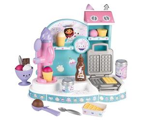 Smoby - La gelateria di Gabby, 7600350409, +3 anni, 20 accessori