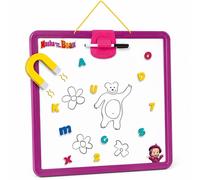 Smoby Lavagna Da Disegno Magnetica Masha E Orso Double Face 2 in 1