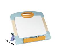 Smoby - Lavagnetta magnetica Modulo - Facilmente trasportabile - 3 modi di usarl