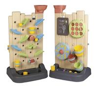 SMOBY Life - Activity Wall - 6 attivit e 29 accessori - NUOVO
