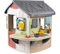 Smoby Life Casa Gioco Esterna Cucina di Fango 16 Accessori
