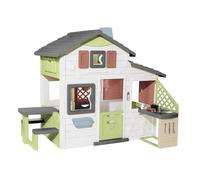 SMOBY LIFE FRIENDS PLAYHOUSE adatto per uso interno o esterno