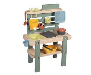 Smoby LIFE MUD KITCHEN 840208 gioco/costruzioni