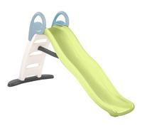 Smoby Life - Scivolo Funny, grande scivolo con attacco dell acqua, lunghezza 2