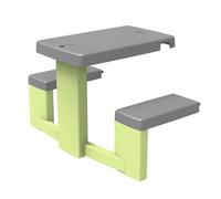 tavolo da picnic per bambini con panche
