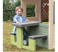 tavolo da picnic per bambini con panche