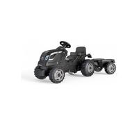 Smoby Smoby Farmer Xl Pedal Tractor + Trailer - Nero S_0294_SMO3032167101310 Gio
