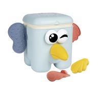 Smoby - Little Cubo Kaboom, 7600140316, +18 Mesi, stimola immaginazione, 15 Accessori Inclusi