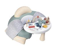 Seggiolino per bambini Little Smoby Cozy Seat - Verde - Con tavoletta attività - Dai 6 mesi