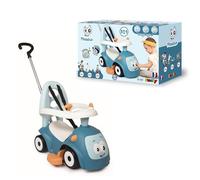 Smoby Maestro Baby Ride-on Carrier 3-in-1 Blu Bambini