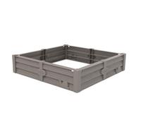 Smoby orecchio 2 in 1 sabbiera e giardino