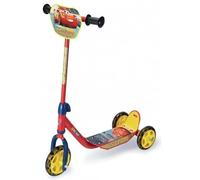 Smoby - Monopattino 3 Ruote Cars 3 Disney 3a+ Portata 20kg 7600750162