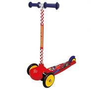 Monopattino a Tre Ruote Twist Smoby Disney Cars
