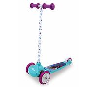 Smoby - Monopattino 3 Ruote Twist Disney Frozen 2, 7600750228, + 3 Anni