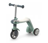 Smoby 7600750615 Scooter Verde Bambini