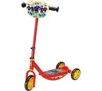 Monopattino a Tre Ruote Smoby Sam Il Pompiere
