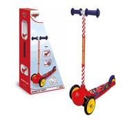 Monopattino a Tre Ruote Twist Smoby Disney Cars